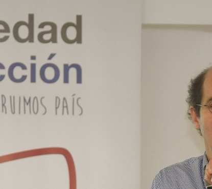 Sociedad en Acción: Presentan un nuevo trato para las organizaciones de la sociedad civil