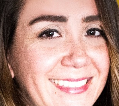 Daniela Ortega, voluntaria de Expreso: “La gente mayor no es aburrida”