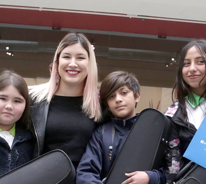 Lanzamos la “Ruta de los Violines”