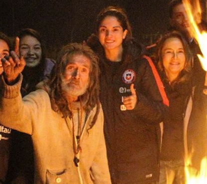 La desconocida faceta social de la Roja Femenina