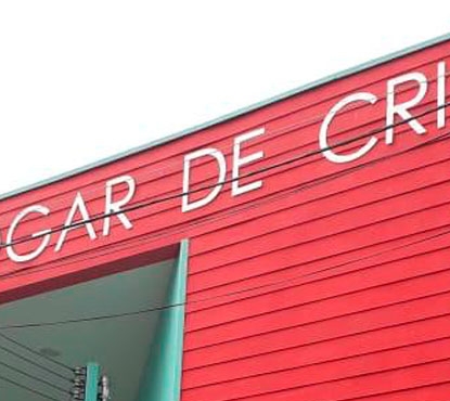 Nueva hospedería del Hogar de Cristo abre sus puertas
