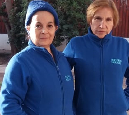 Monitoras de programas de salud mental: “A los usuarios se les respeta”