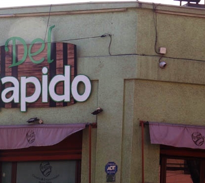 Del Rápido: 70 años de sabor y recuerdos