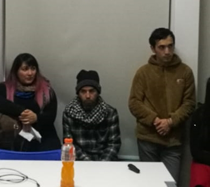 Estudiantes de trabajo social: Alertan sobre desconexión de redes asistenciales