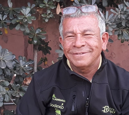 Gabriel Lobos: “En el Hogar de Cristo empezó mi segunda vida”