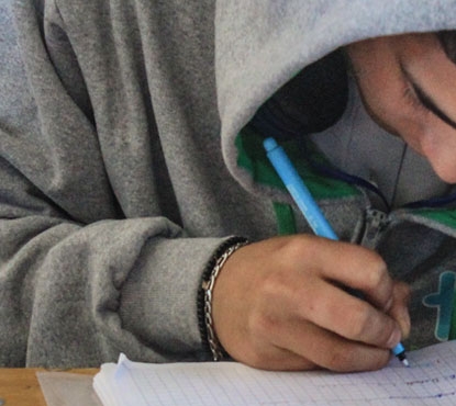 Evelyn y Jonathan: Mi vida como alumno zombi