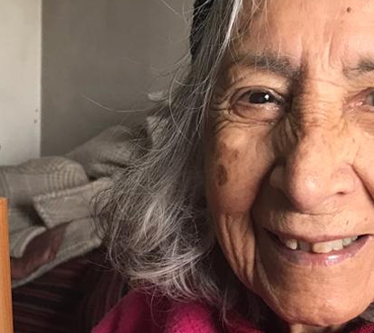 Mirella Soiza: “Le dejaré mi departamento a los pobres”