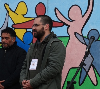 Jaime Muñoz, sociólogo: “Los pobres mueren antes de tiempo”