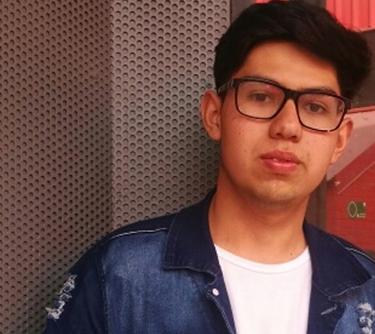 Elías Caroca, ex alumno de escuela Betania: “En Súmate sentí que valía como estudiante”