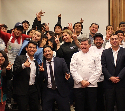Delicias chilenas endulzarán el VI Encuentro Gastronómico.