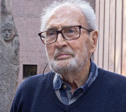 Sergio Hurtado, sobrino del fundador del Hogar de Cristo: “Nunca me negó la camioneta verde”