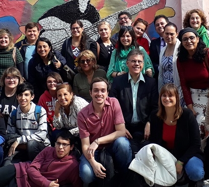 Aprendizaje+Servicio: Construyendo justicia social en comunidad