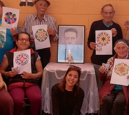 La historia de Jorge Julio Muñoz: Un acto pequeño produce grandes cambios