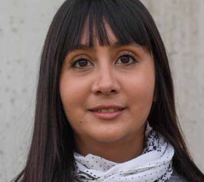 Belén Vergara, sicóloga  “A los estudiantes aquí nadie los va a juzgar”