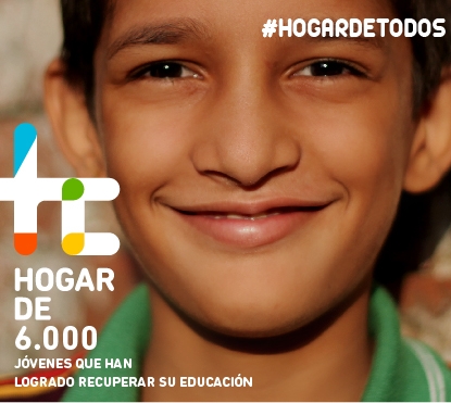 ¿Qué somos? Hogar de Cristo, el #HogarDeTodos