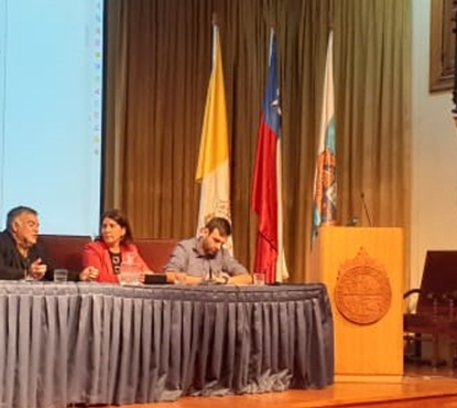 María Isabel Robles: “Buscamos la integración de las personas con discapacidad mental”