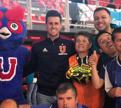 XIII Encuentro Deportivo:  “El deporte es inclusión”