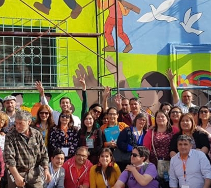 75 años HC:  “El Hogar de Cristo es un regalo para el barrio”