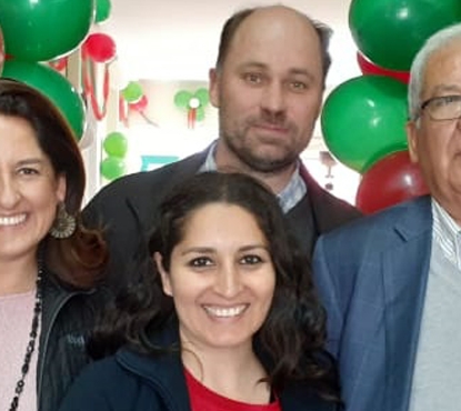 Casa de Acogida cumple mayoría de edad: Los “chiquillos” de San Bernardo