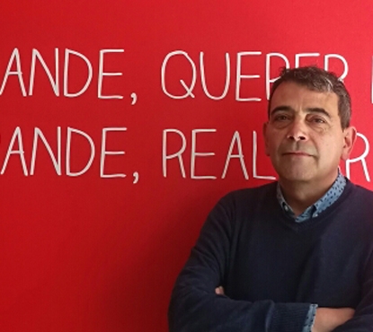 Carlos Astudillo:  “En este trabajo no pedimos limosna”