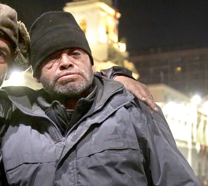 La desigualdad en la protesta