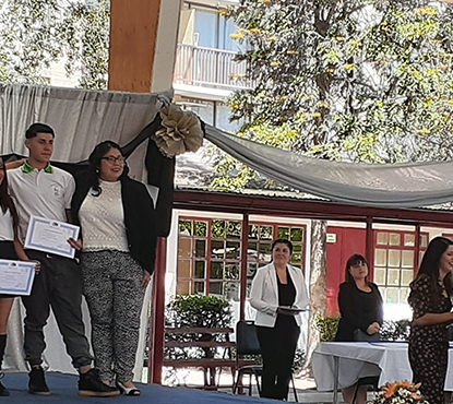 Graduación de 4° medio: “Somos una generación que puede aportar a la sociedad”