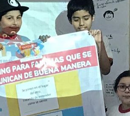 “Vamos por Más”:  “Queremos tener un impacto en Chile”