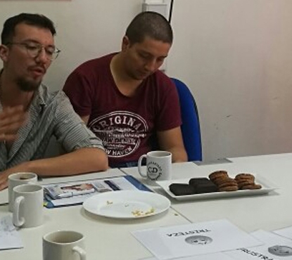 Círculo territorial en Acción Solidaria:  Diálogos de esperanza