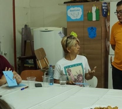 Círculos Territoriales: Microemprendedoras frente a la crisis social