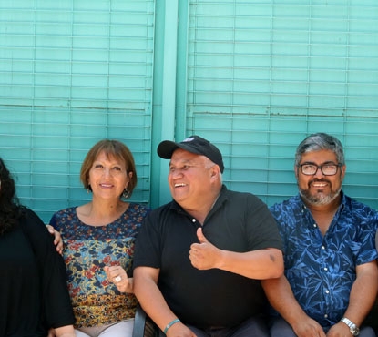 Programa Personas en Situación de Calle: “Tenemos nueva casa”