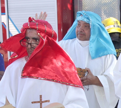 Música y Reyes Magos animarán Navidad 2019 en Hogar de Cristo