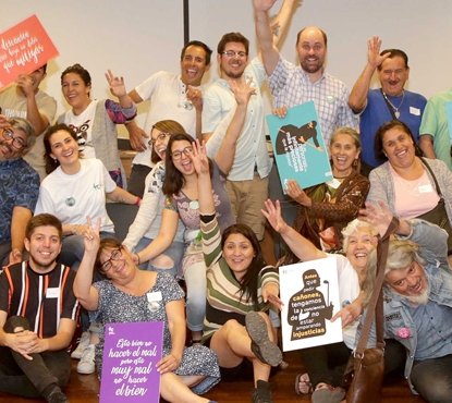 Voluntariado y Crisis Social: “Más que nunca hay que servir al otro con dedicación”