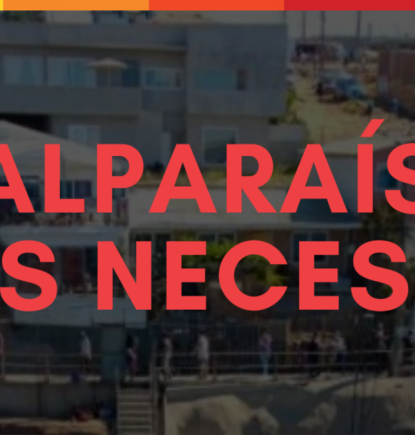 Extendamos la Navidad: Valparaíso nos necesita