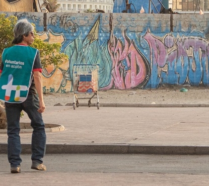 Voluntarios de Antofagasta: “Necesitamos más manos”