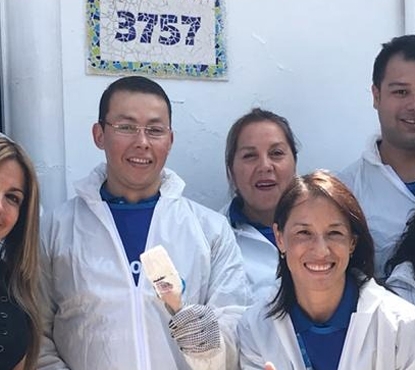 Walmart y Hogar de Cristo: “Tenemos una cultura de voluntariado”.