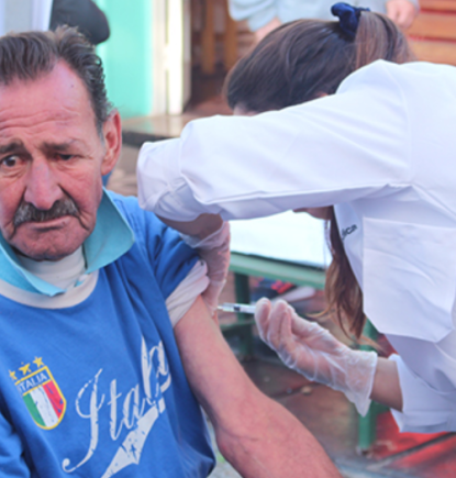 Influenza: Dónde vacunarse y evitar el cruce epidémico