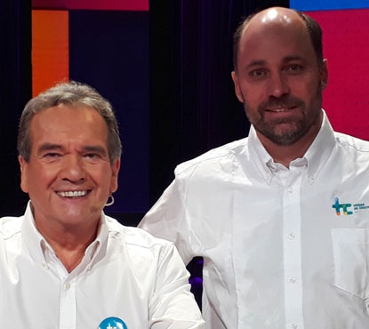 Cuarentena solidaria: Así fue la participación de Hogar de Cristo en Pasapalabra