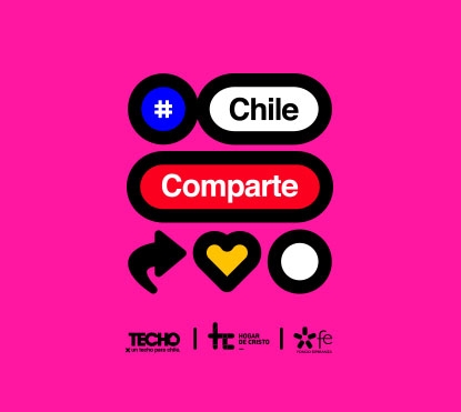Súmate a #ChileComparte para aplacar el hambre de los más vulnerables