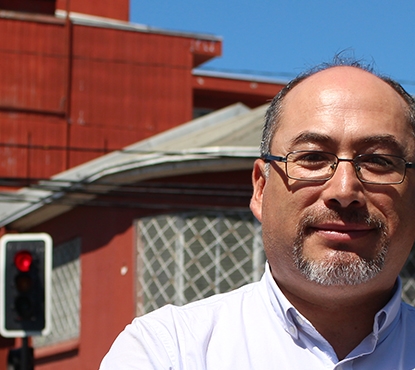 Luis Cuevas, jefe territorial de Concepción: “Para el 27F sabíamos lo que venía; ahora todo es incertidumbre”