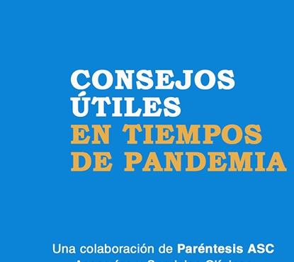 ¿Cómo cuidar la salud mental en esta pandemia?  