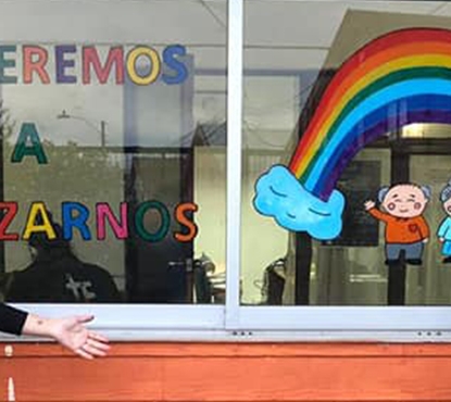 Emergencia Covid-19: ¡Buscamos personas con vocación de servicio!