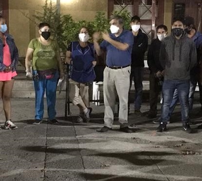 Albergue Sanitario Solidario: “Acogemos a 65 bolivianos, pero hay unos 400 sin ayuda”