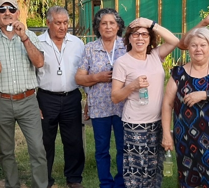 Caminatas Paso a Paso: ¿Qué hacer cuando un adulto mayor no puede salir?
