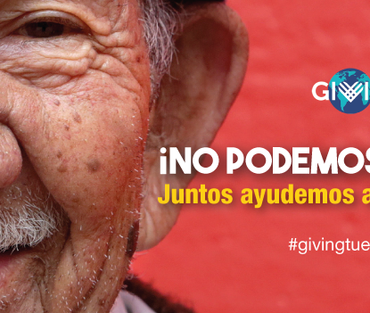 Crowdfunding internacional: Cuidémonos para cuidarlos