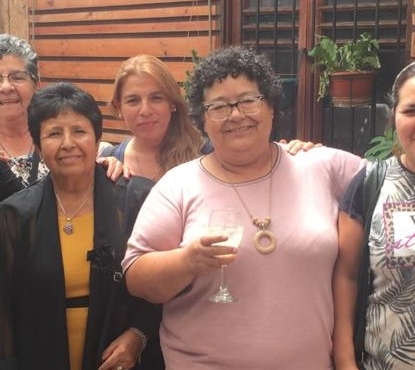 Comedor solidario de Batuco: Adultas mayores anhelan volver a cocinar para los más vulnerables