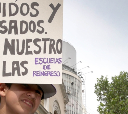 Opinión unánime de expertos: “Aumentarán los niños y jóvenes excluidos del sistema escolar”