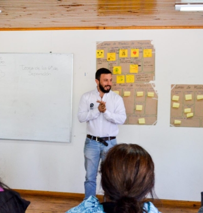 Sebastián Salinas, fundador de Balloon Latam:  “Dorapp nos ha permitido estar más cerca de otros en la pandemia”