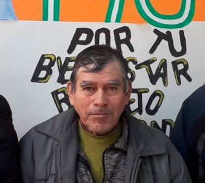 Hospedería de hombres de Linares “El Hogar de Cristo es un pedacito de cielo”