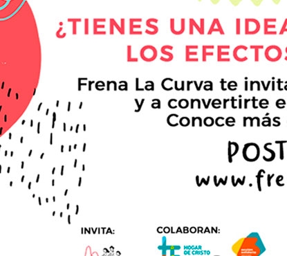 Concurso busca ideas para combatir efectos de la pandemia en Chile