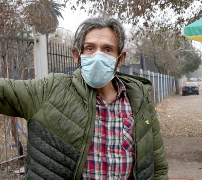 ¿Tiene un pedacito de pan?